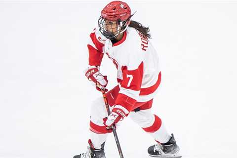 BU falls in Shootout in New Hampshire after skating to a 3-3 draw