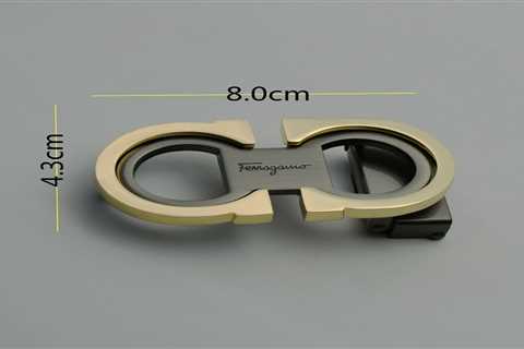 Best selling Unisex Belt Buckle For 3.5cm Belt Metal  Gancini 1 3/8