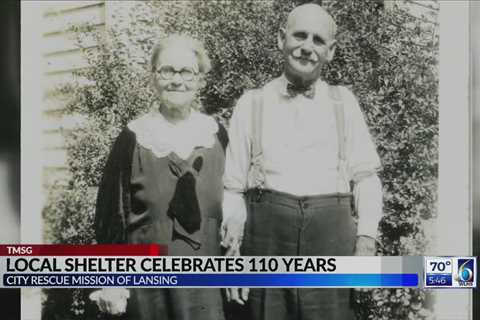 TMSG: City Rescue Mission of Lansing celebrates 110 years!