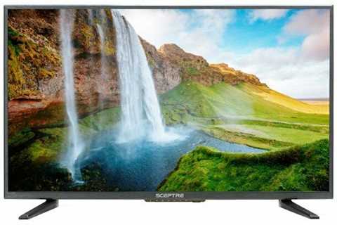 Best Selling TV . Sceptre 32