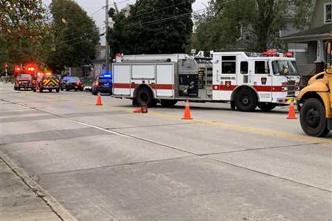 HAPPENS NOW: E. Mason St incident causes major traffic delays in Green Bay |  WFRV Local 5