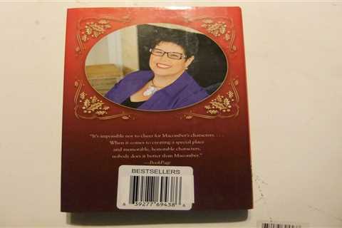 Angels at the Table By Debbie Macomber Best Selling Author