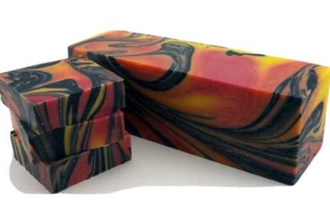 Handmade Soap *ValorGold*  Homemade Soap* Best Selling Soap!!! Valor Unity