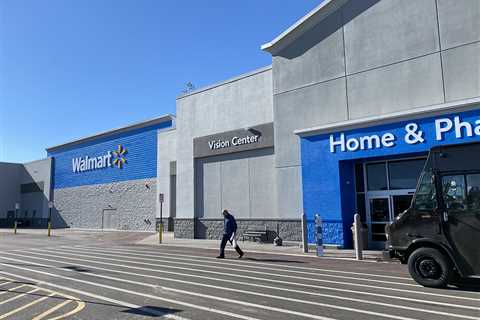 Westside Casper Walmart will reopen on Friday after closing for a thorough clean