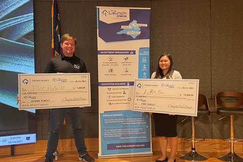 Big Launch Challenge Pitch Competition Held |  news