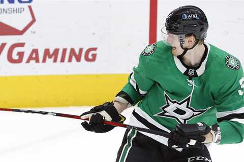 Defenseman John Klingberg (lower-body injury) out vs. Boston, Stars hopeful for return soon