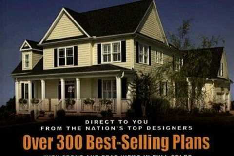 Designer s Best Two-Story Home Plans  Over 300 Best-Selling Plans