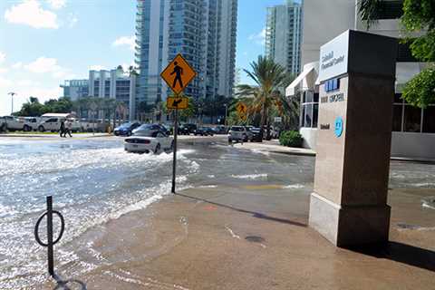 Risk analysis: FL among four states most threatened by climate-caused flooding