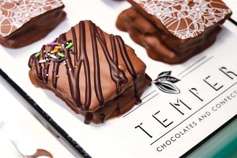 Tips, tricks and treats from five Colorado chocolatiers