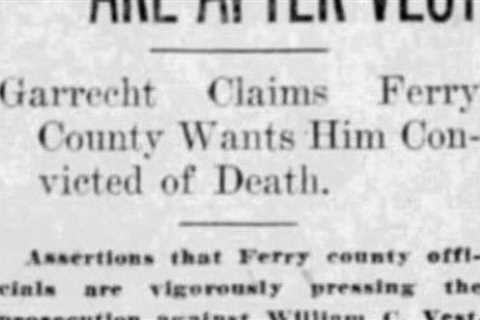 100 years ago in Spokane: A prohibition agent’s attorney tried to question his manslaughter case, but prosecutors failed