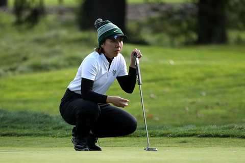 Golf crew ends fall season at Conflict in Boulder Creek