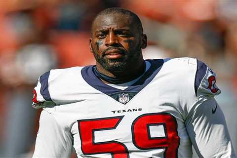 Whitney Mercilus is ready to win with Green Bay Packers