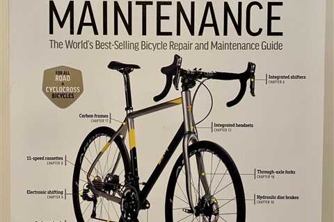 Zinn & The Art of Road Bike Maintenance : The World's Best-Selling Bicycle…