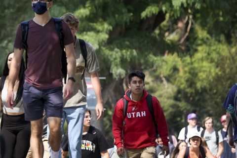 Utah colleges, universities report 2.24% enrollment increase