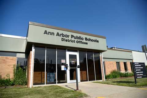 Ann Arbor Public Schools are canceling classes for a day to help with staffing shortages