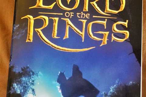 THE LORD OF THE RINGS-THE COMPLETE BEST-SELLING CLASSIC