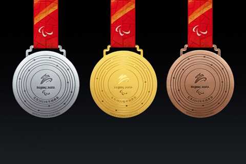 The Beijing 2022 medal designs have been launched!