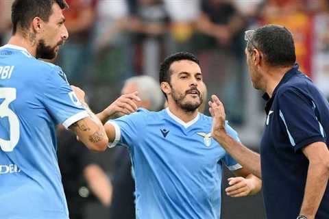 Lazio wins five-goal drama against Roma – Latest News