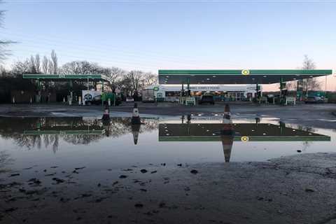 Corby construction workers are invited to learn how to prevent flooding at the event this week