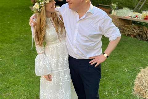 Boris Johnson marries Carrie Symonds in Westminster Cathedral