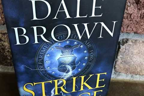 New York Times Best Selling Strike Force: A Novel [ Brown, Dale ] Hardcover Book