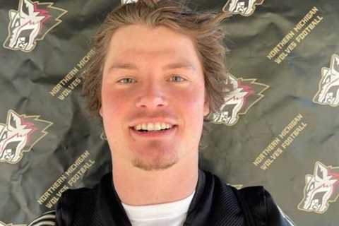 Northern Michigan Wolves gear up for Saturday opener | Local Sports