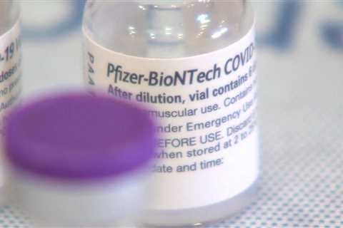 Get the Pfizer vaccine in the Spokane area here