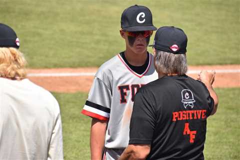 Valley Top 5: Unbeatens AF and PG meet in three-game baseball series | High School Baseball