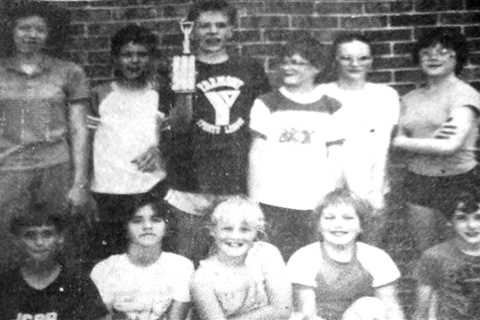 Times Gone By: Arlington names the winner on Elementary Field Day 1984