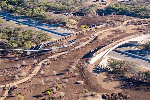 This spring, there are new trails and park facilities to discover in San Antonio