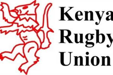 Kenya Rugby Union Statement on Disruption to Sport