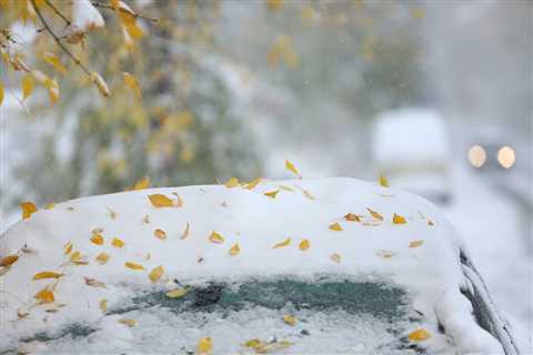 October in Casper is hotter and wetter than average this year, NWS says