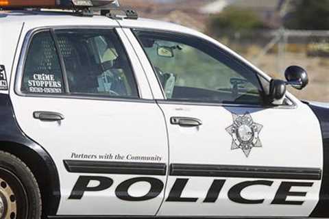 Possible road rage shooting shuts freeway near Las Vegas airport