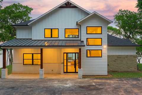 Lingenfelter Custom Homes offers a new design in Gainesville