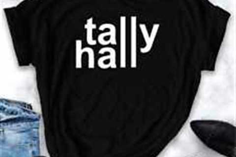 Best Selling - Tally Hall Merchandise Classic T-Shirt