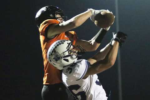 New Richmond wins sales battle against Hudson to crack playoff ticket |  Football