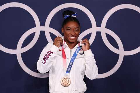 Simone Biles says she ought to have “stopped earlier than the Tokyo Olympics”