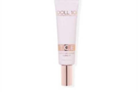 Doll 10 T.C.E Super Coverage Makeup 1fl oz Choose Your Shade Best Selling