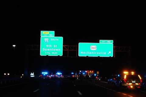 Man chipped, identified killed by traffic on I-64 in Richmond