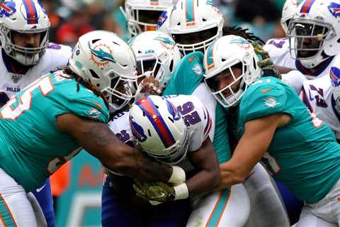 Chance for Miami Dolphins in week 2 against Bills