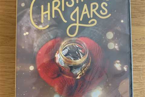 CHRISTMAS JARS BRAND NEW (DVD 2019) Interview w/ Author NY Time Best Sell SEALED