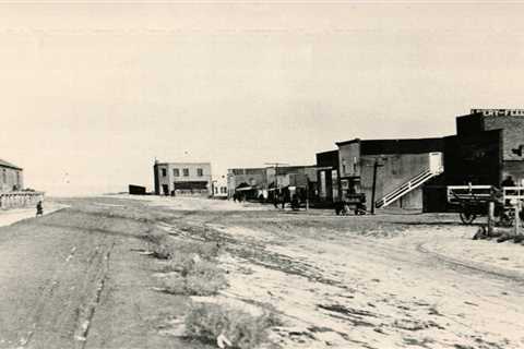 The Black and Yellow Trail Through Wyoming – Sheridan Media