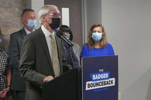 Evers Announces $ 250 Million in Racine;  Governor Provides Federal Funds To Address Health Inequalities |  Local news