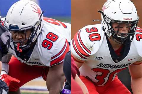 Turner & Wheeler earn HERO Preseason All-America Honors