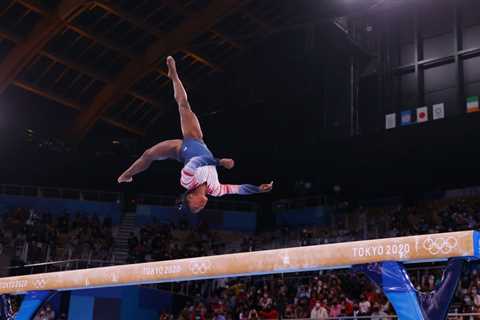 Simone Biles can help Black America beat the mental health stigma — Opinion