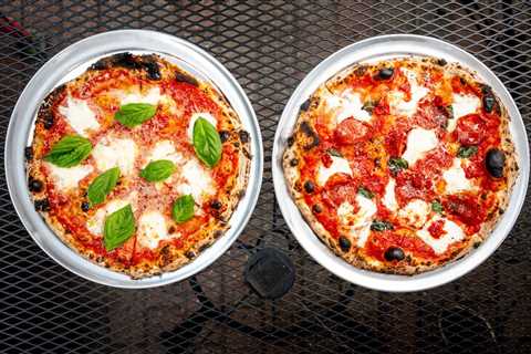 Local meals: Ann Arbors 327 Braun Court is all about Neapolitan pizza, novel ice cream