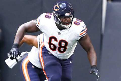 Chicago Bears Training Camp Preview: Offensive Line – AthlonSports.com