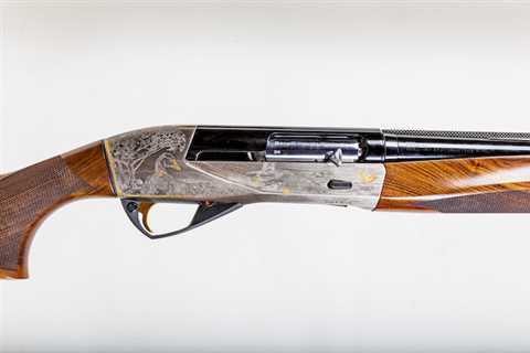 Benelli Raffaello Accademia semi-automatic shotgun under test by Sporting Gun