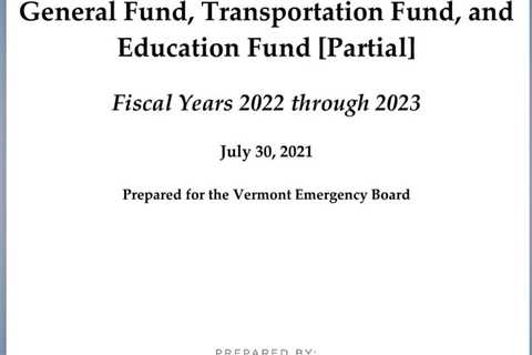 Look Ahead, Vermont: Economists say increased revenue likely, but look out for inflation, deficit pressure | Look Ahead Vermont