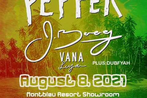 Pepper & J-Boog + Vana Liya to perform in South Lake Tahoe